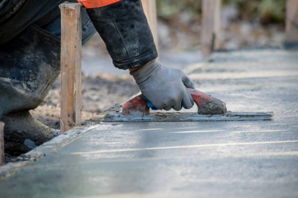 Best Concrete Patio Design and Installation in Mountain Green, UT