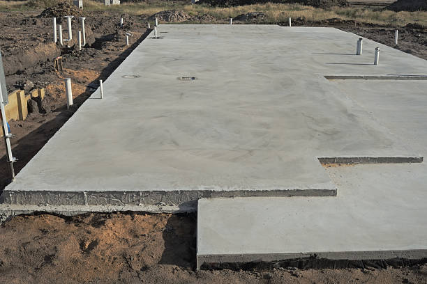Best Concrete Slab Construction in Mountain Green, UT